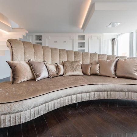 Luxury Suites Down Town Budapeşte Dış mekan fotoğraf