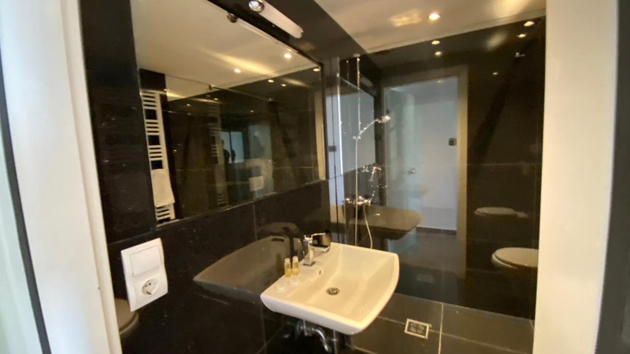 Luxury Suites Down Town Budapeşte Dış mekan fotoğraf