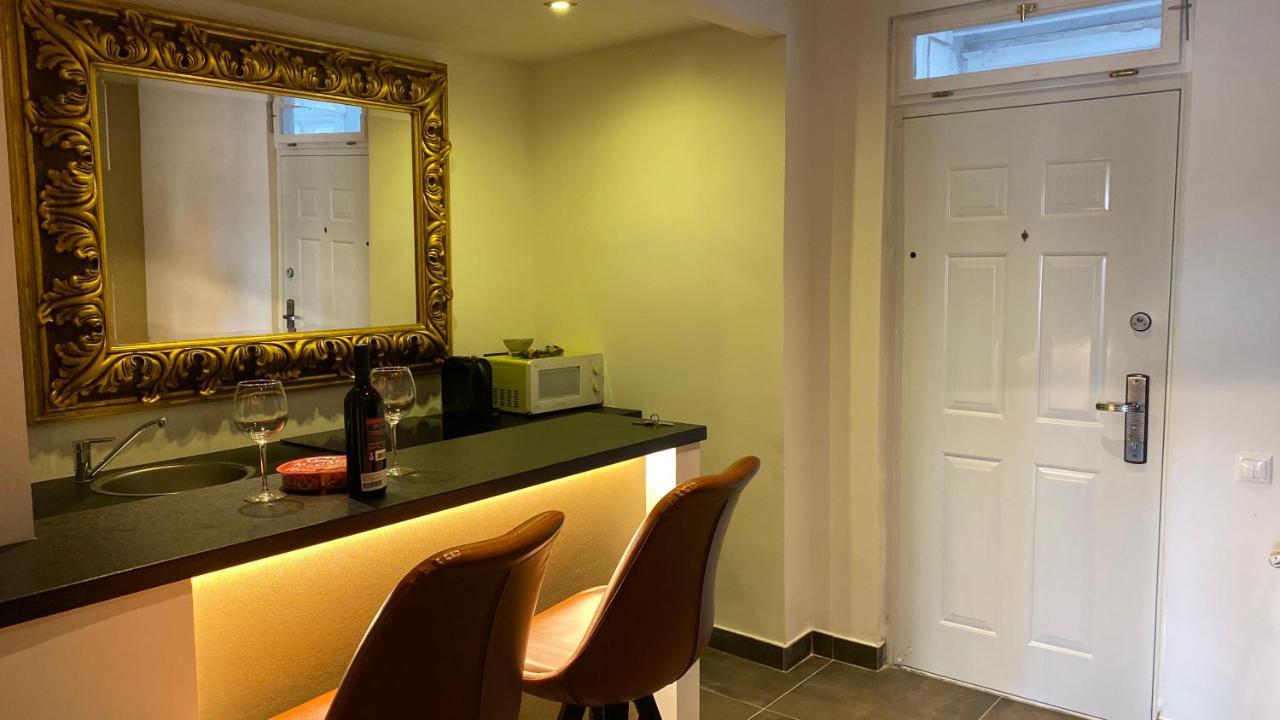 Luxury Suites Down Town Budapeşte Dış mekan fotoğraf