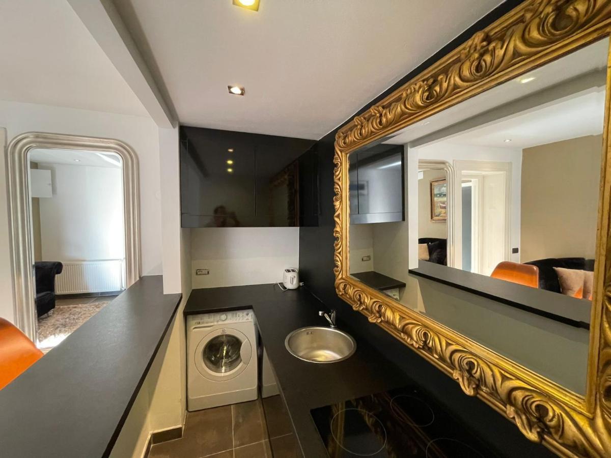 Luxury Suites Down Town Budapeşte Dış mekan fotoğraf
