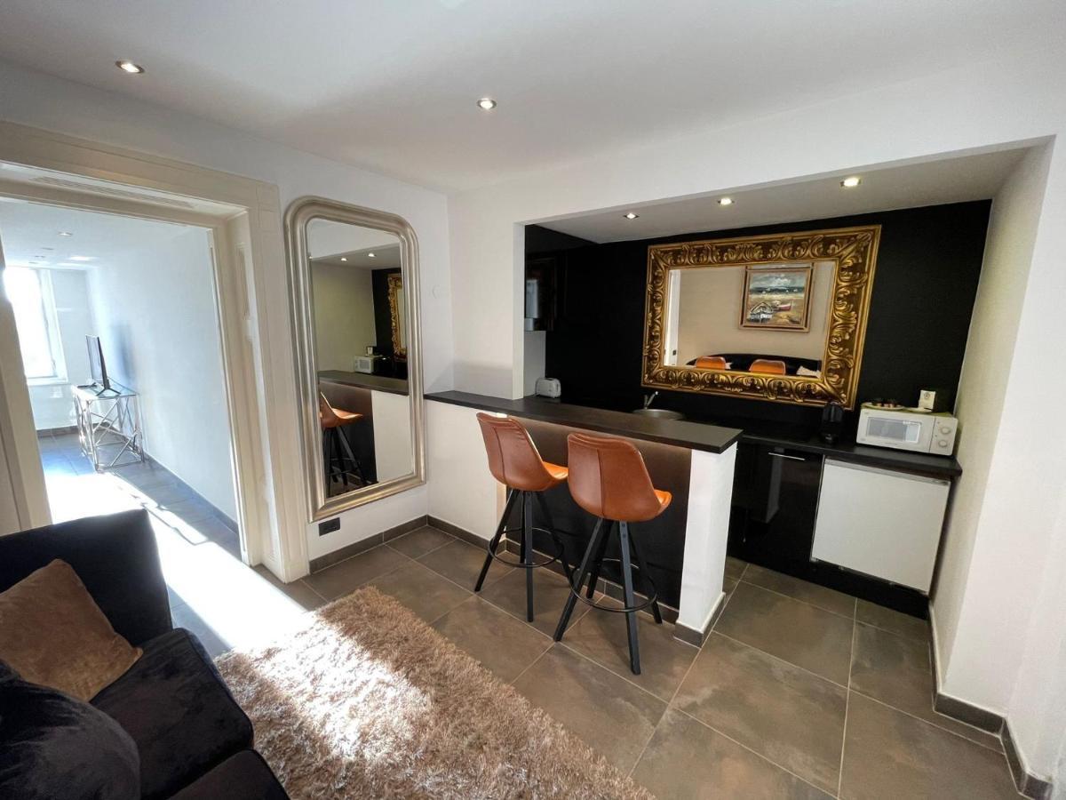 Luxury Suites Down Town Budapeşte Dış mekan fotoğraf