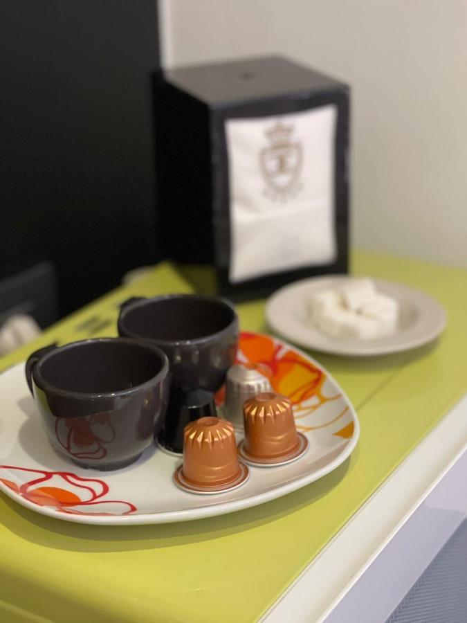 Luxury Suites Down Town Budapeşte Dış mekan fotoğraf