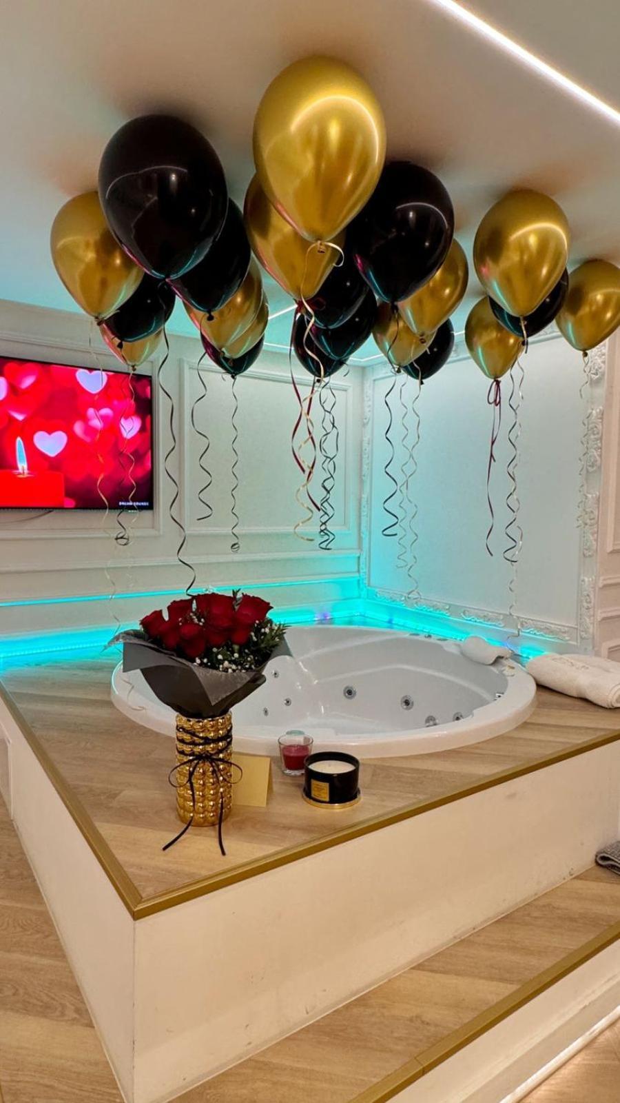 Luxury Suites Down Town Budapeşte Dış mekan fotoğraf