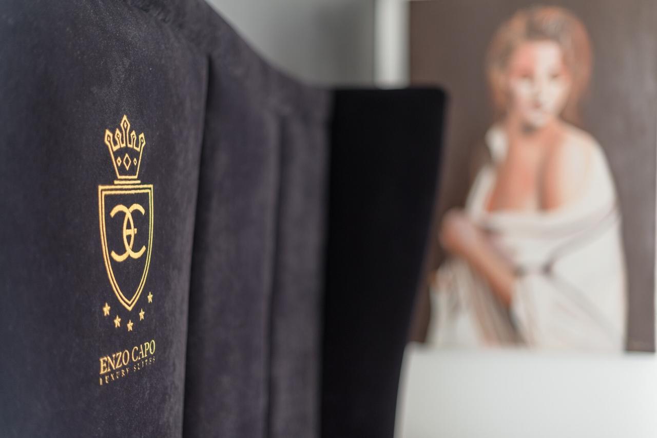 Luxury Suites Down Town Budapeşte Dış mekan fotoğraf