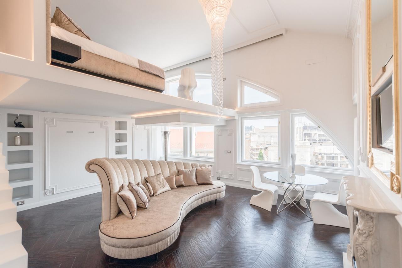 Luxury Suites Down Town Budapeşte Dış mekan fotoğraf