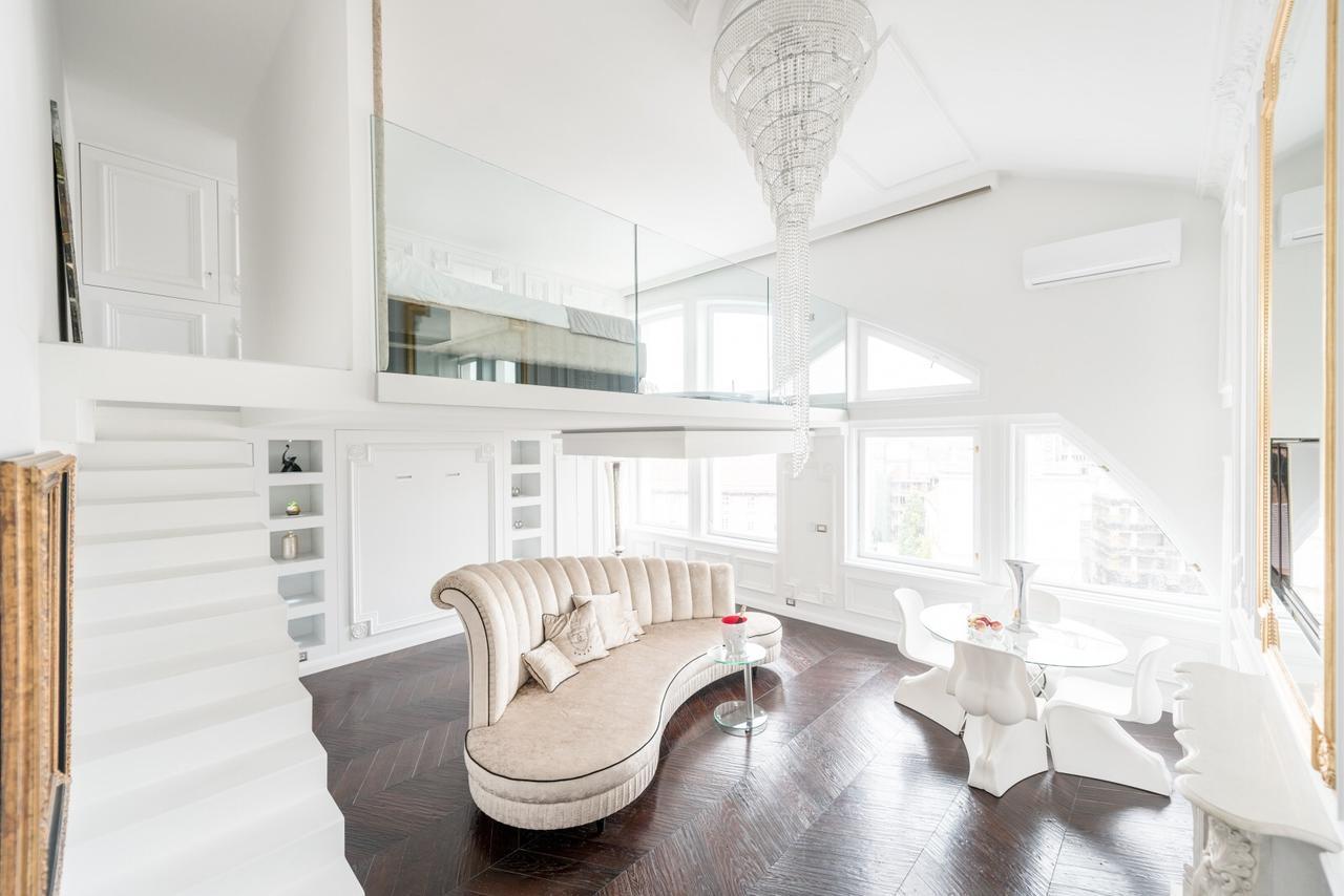 Luxury Suites Down Town Budapeşte Dış mekan fotoğraf
