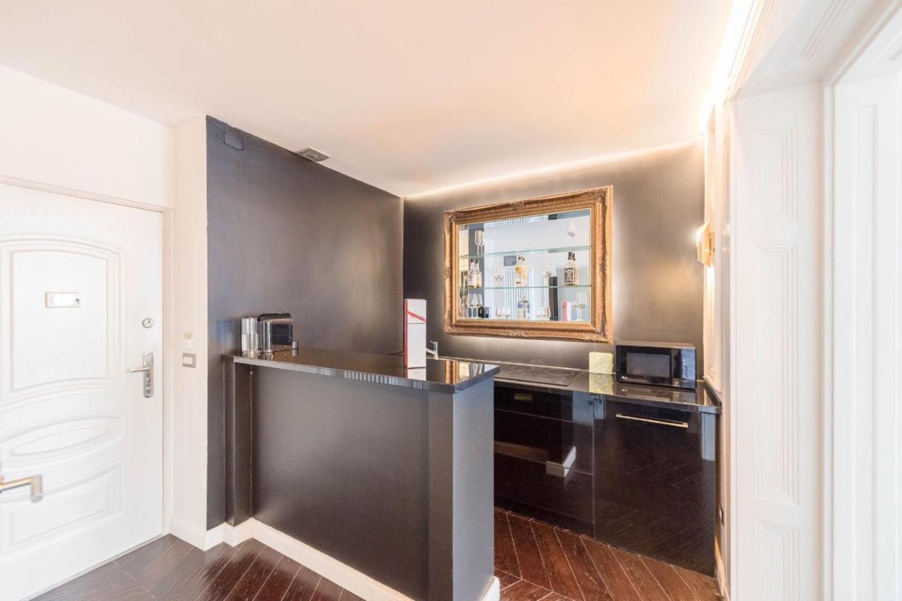 Luxury Suites Down Town Budapeşte Dış mekan fotoğraf